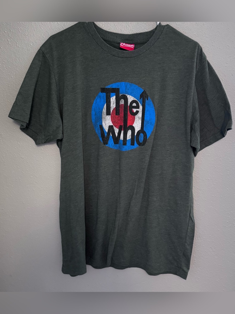 Vintage They Who Target Graphic Tee, Size XL